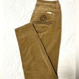 Lightweight corduroy super soft pants